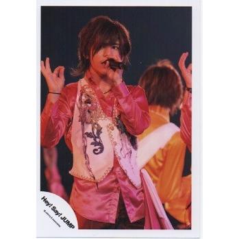 山田涼介 Hey Say Jump 公式生写真 衣装ピンク 白 金 マイク持ち Fb 40 アレイズブック ヤフーshop 通販 Yahoo ショッピング