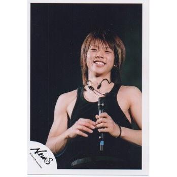 増田貴久 News 公式生写真 衣装黒タンクトップ マイク持ち 背景黒 笑顔 Fb 6317 アレイズブック ヤフーshop 通販 Yahoo ショッピング