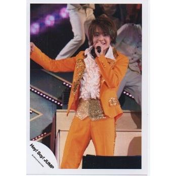 有岡大貴 Hey Say Jump 公式生写真 衣装オレンジ 白 金 マイク持ち Fb 8659 アレイズブック ヤフーshop 通販 Yahoo ショッピング