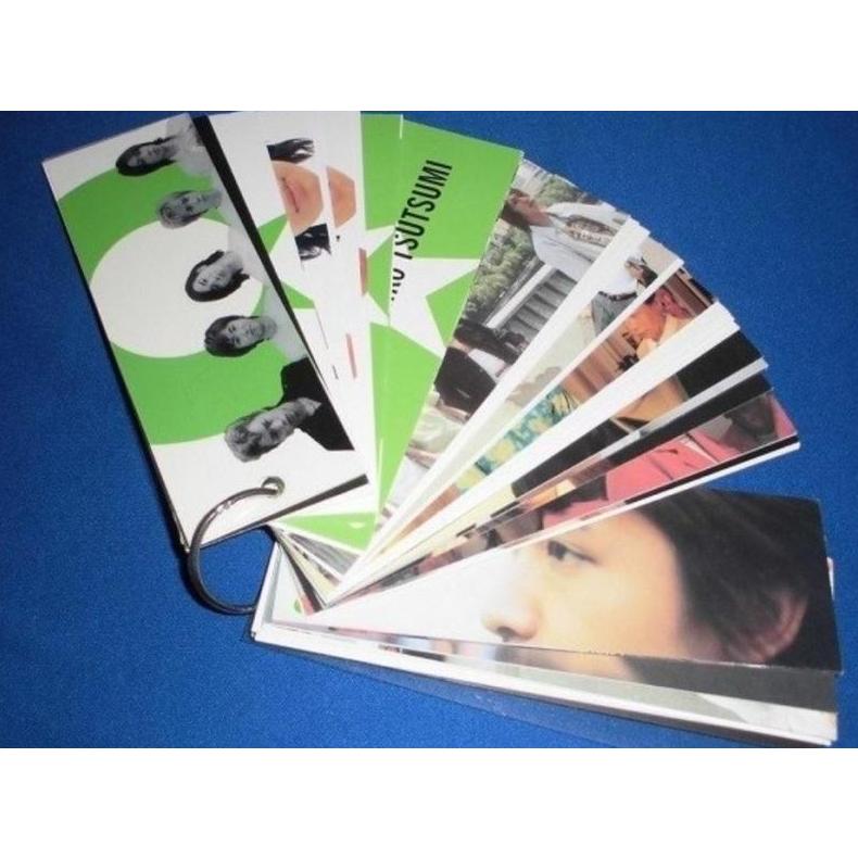 嵐 ピカンチ 単語帳型パンフレット 公式グッズ : アレイズ・ヤフーSHOP