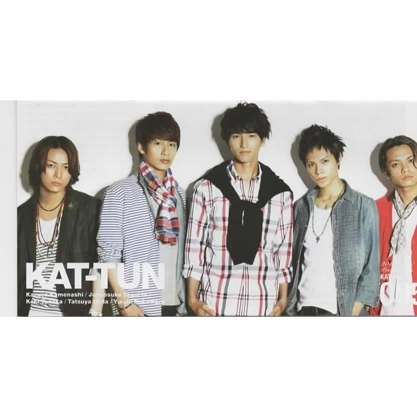 KAT-TUN ファンクラブ会報 005/2013年 : アレイズ・ヤフーSHOP - 通販