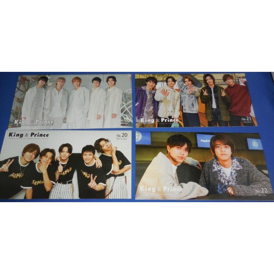 King &amp; Prince - King &amp; Prince  ファンクラブ　会報誌 Amazon.co.jp: キンプリ King & Prince ファンクラブ会報 最新号