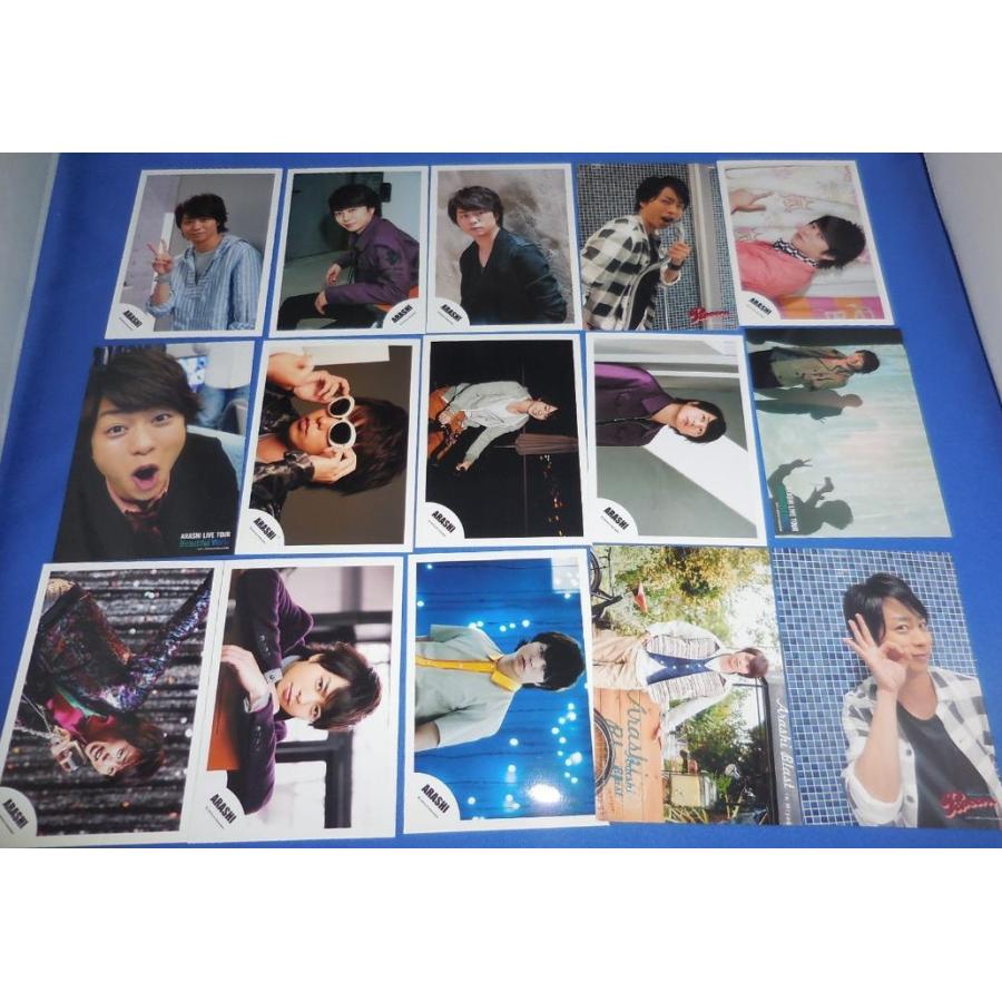 櫻井翔 公式写真 30枚セット 嵐 公式グッズ : アレイズ・ヤフーSHOP