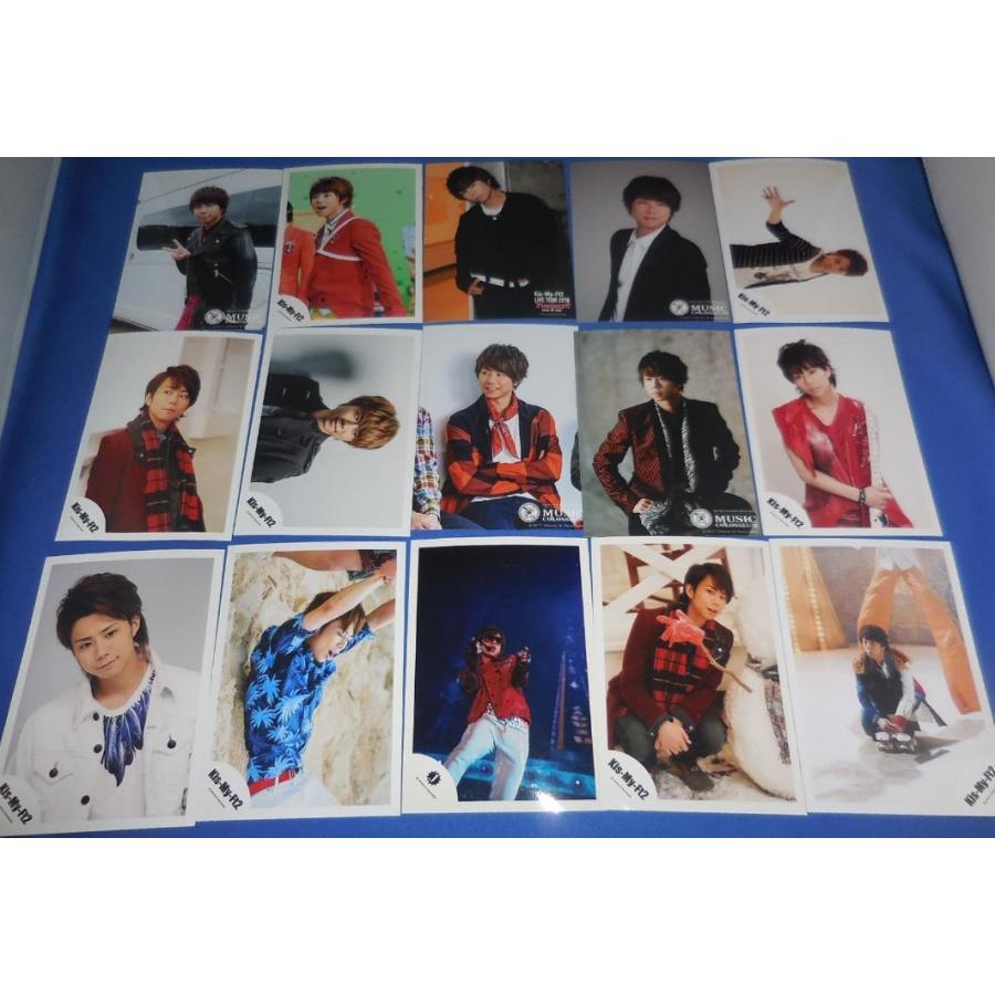 北山宏光 写真 確認用 北山宏光 公式写真 30枚セット Kis-My-Ft2 キスマイ : アレイズ