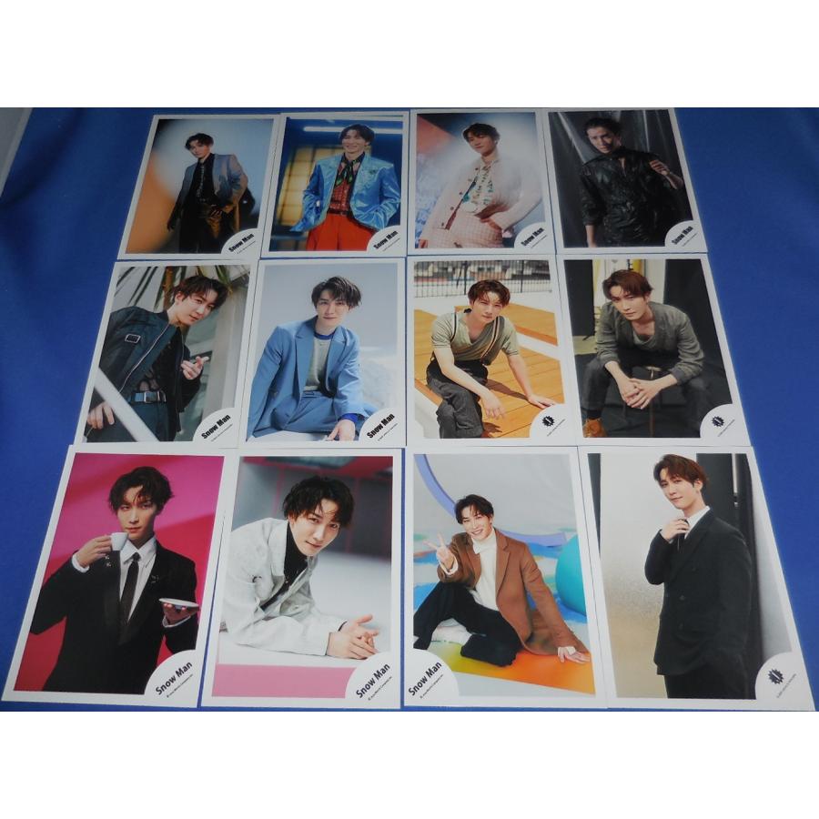 渡辺翔太 公式写真 32枚セットA Snow Man スノーマン |  | 02