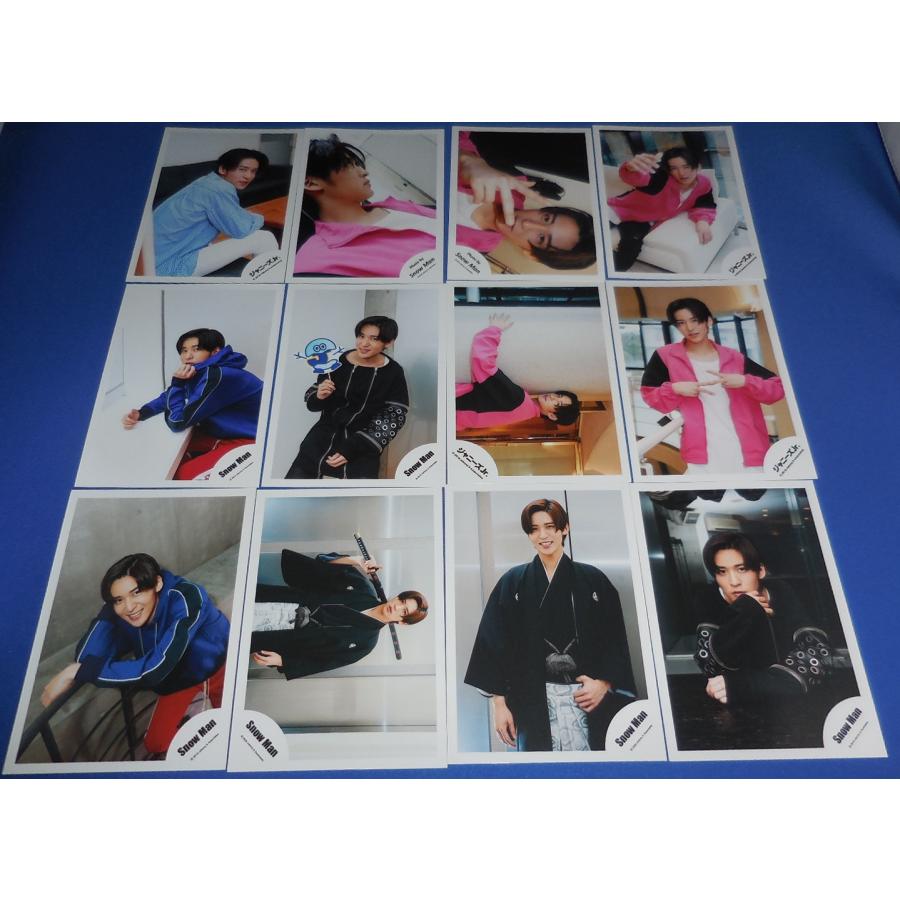 RT-7309422088」目黒蓮 公式写真 28枚セット RT-7309422088様専用