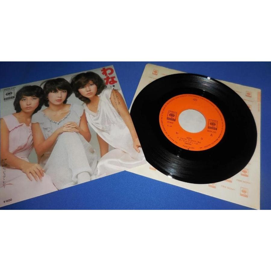 【美品】キャンディーズ LP レコード 19枚 セット わな/キャンディーズ EPレコード シングルレコード : アレイズ・ヤフー
