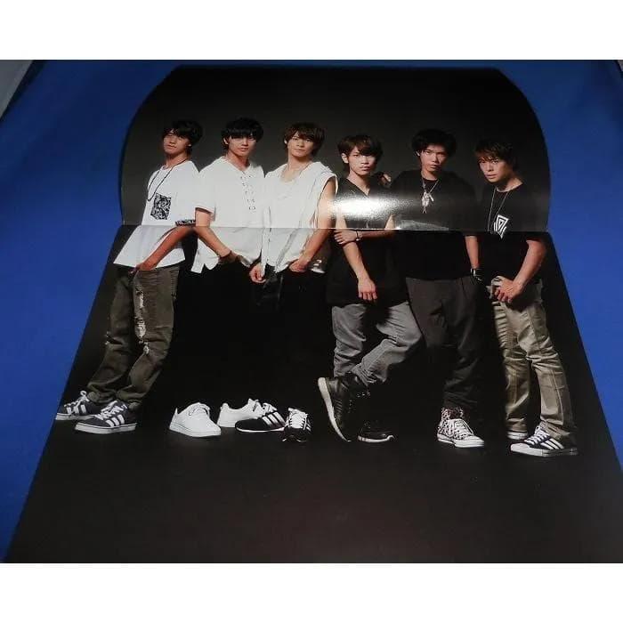 Myojo特別編集 ジャニーズJr. カレンダー2016.4-2017.3/キンプリ Snow