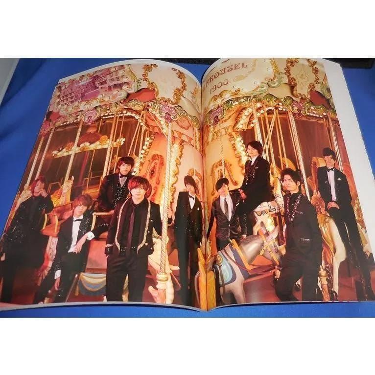 ヘイセイジャンプ パンフレット「JUMPing CARnival」ジャンピング