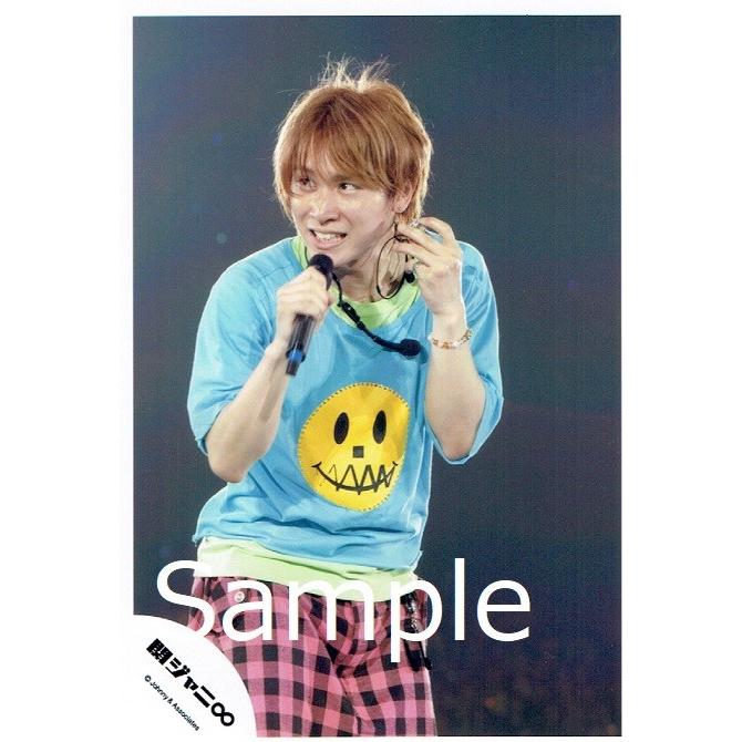 安田章大 関ジャニ 公式生写真 衣装水色 黄色 黄緑 ピンク 黒 マイク持ち Y 056 アレイズブック ヤフーshop 通販 Yahoo ショッピング