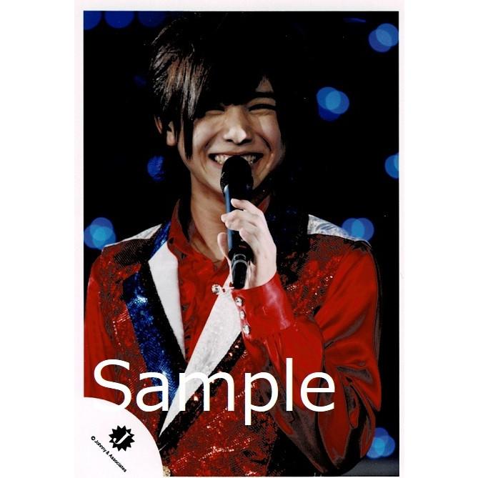 山田涼介 Hey Say Jump 公式生写真 衣装赤 白 青 マイク持ち 笑顔 Jロゴ Y 1180 アレイズブック ヤフーshop 通販 Yahoo ショッピング