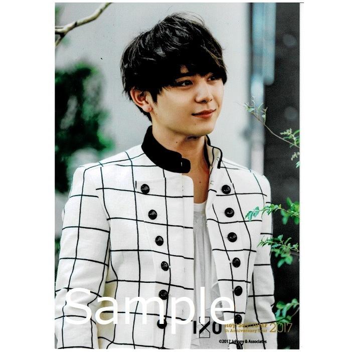 山田涼介(Hey!Say!JUMP) 公式生写真 I/O th Anniversary Tour 2017 