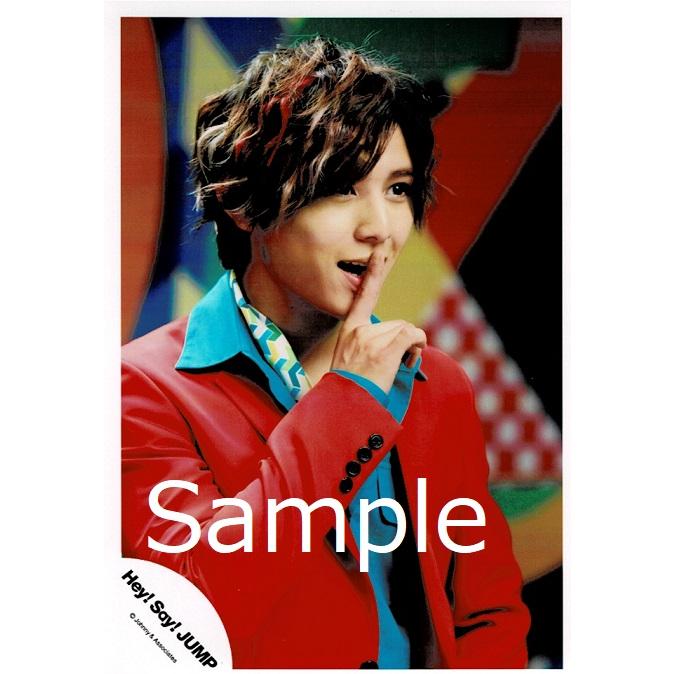 山田涼介 Hey Say Jump 公式生写真 ウィークエンダー 衣装赤 水色 人差し指立て Y 1470 アレイズブック ヤフーshop 通販 Yahoo ショッピング