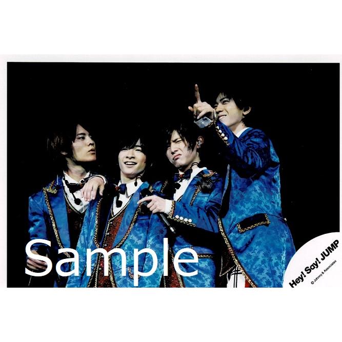 山田涼介 知念侑李 中島裕翔 岡本圭人 Hey Say Jump 公式生写真 衣装赤 青 白 中島指差し Y 1529 アレイズブック ヤフーshop 通販 Yahoo ショッピング