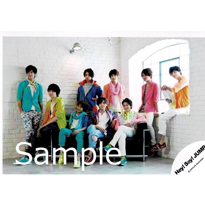 Hey Say Jump 集合 公式生写真 Smart 目線若干左方向 Y 1632 アレイズブック ヤフーshop 通販 Yahoo ショッピング