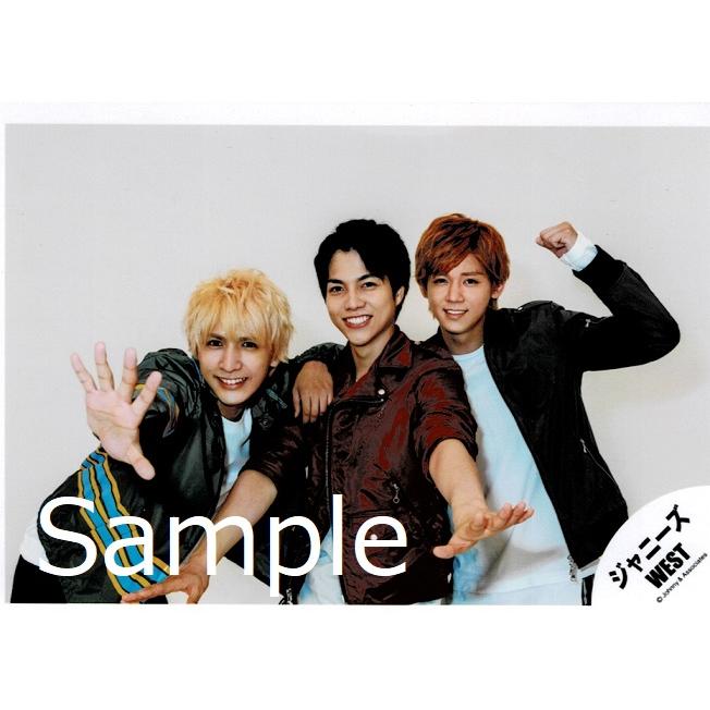 ジャニーズWEST公式写真 小瀧望 藤井流星