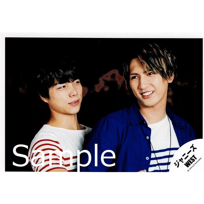 重岡大毅 藤井流星 ジャニーズwest 公式生写真 バリハピ 藤井歯見せ 重岡目線藤井の方 Y 1704 アレイズブック ヤフーshop 通販 Yahoo ショッピング