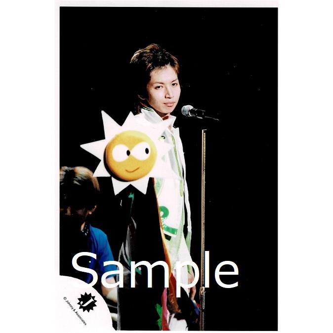 大倉忠義 関ジャニ 公式生写真 衣装白 緑 スタンドマイク Jロゴ Y 1811 アレイズブック ヤフーshop 通販 Yahoo ショッピング