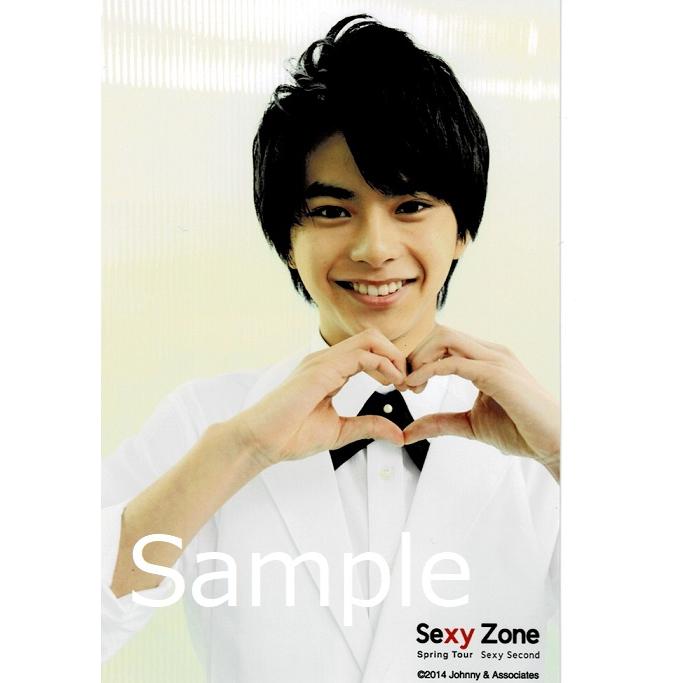 佐藤勝利 Sexy Zone 公式生写真 Spring Tour Sexy Second 14 衣装白 カメラ目線 手でハート Y 16 アレイズブック ヤフーshop 通販 Yahoo ショッピング