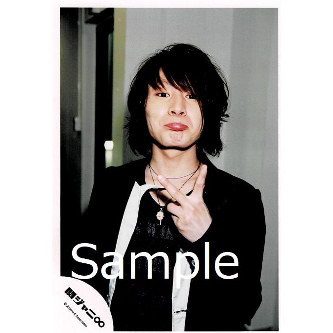 安田章大 関ジャニ 公式生写真 衣装黒 白 口閉じ カメラ目線 ネックレス ピース Y 2232 アレイズブック ヤフーshop 通販 Yahoo ショッピング