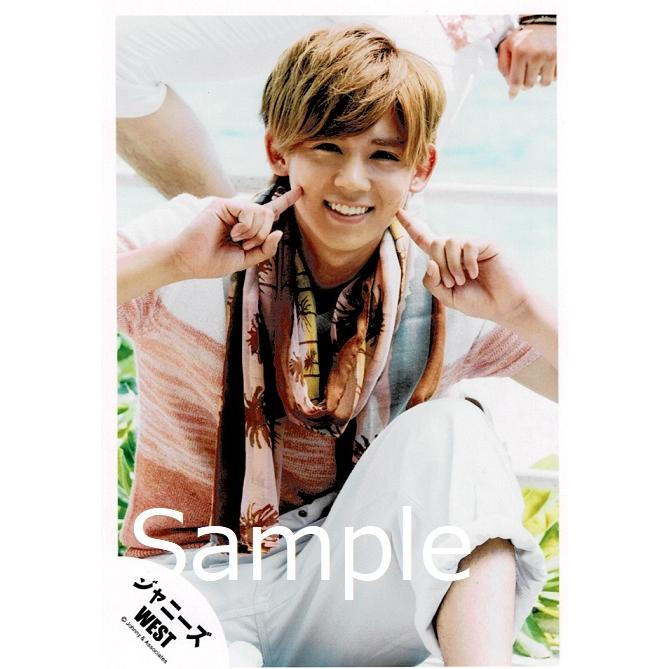 小瀧望 ジャニーズwest 公式生写真 バリハピ 衣装茶色 白 両手人差し指立て Y 2513 アレイズブック ヤフーshop 通販 Yahoo ショッピング