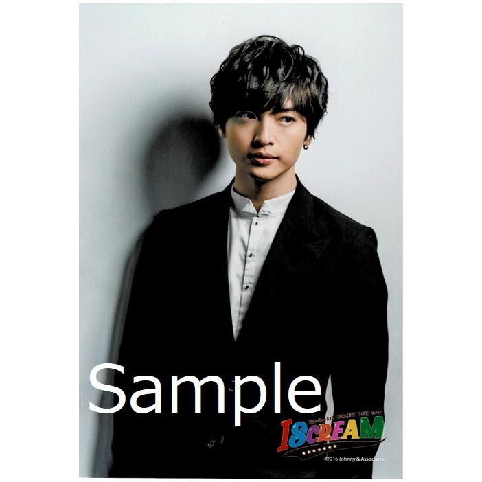 玉森裕太 Kis My Ft2 キスマイ 公式生写真 I Scream 16 衣装黒 白 目線右方向 Y 2556 アレイズブック ヤフーshop 通販 Yahoo ショッピング