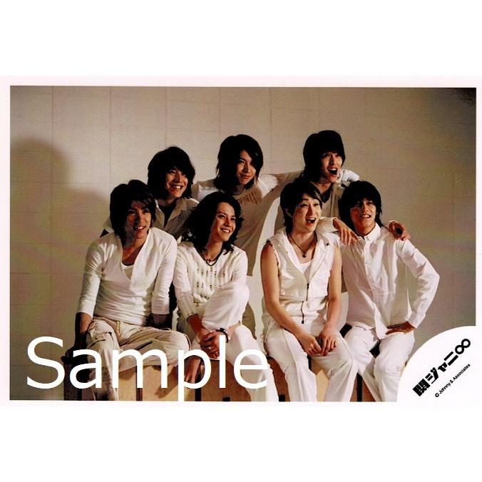 関ジャニ 集合 公式生写真 衣装白 背景ベージュ 目線若干右方向 Y 29 アレイズブック ヤフーshop 通販 Yahoo ショッピング