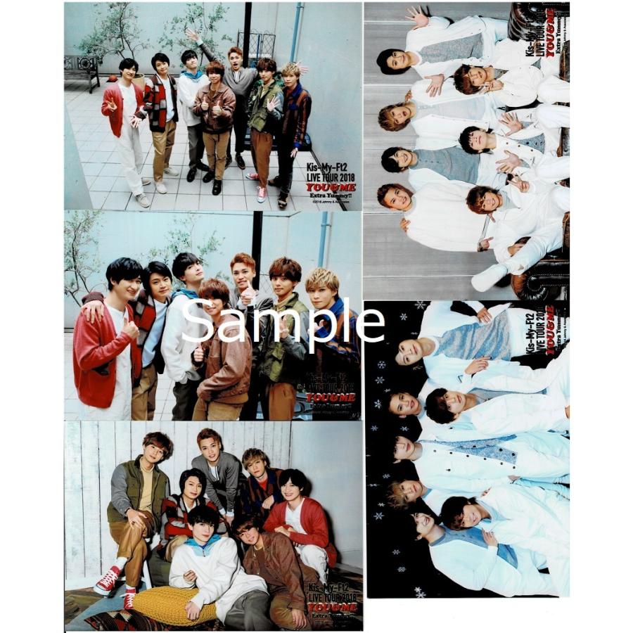 贈る結婚祝い フォトセット Kis My Ft2 アイドル Ucs Gob Ve