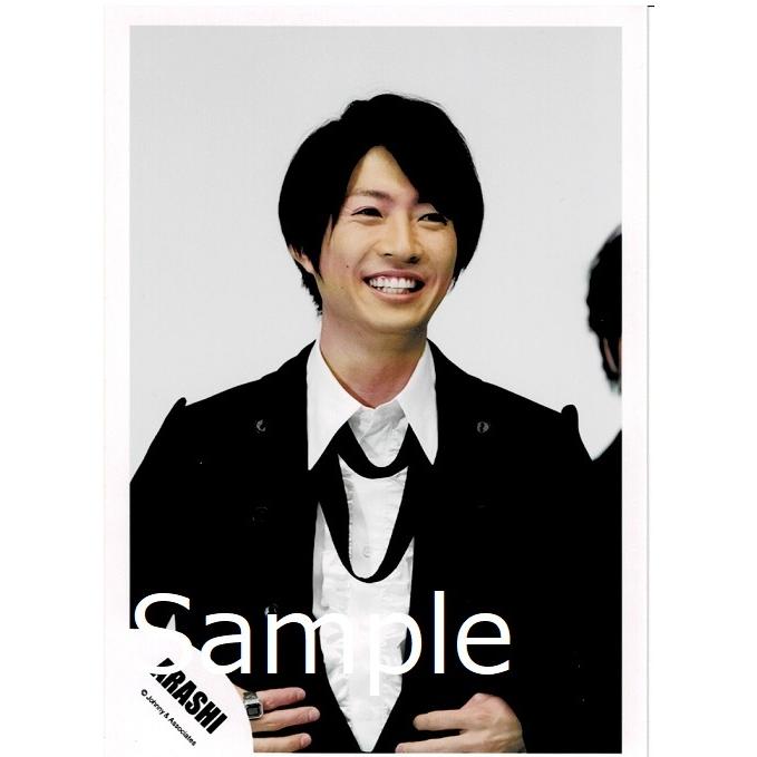 相葉雅紀 嵐 公式生写真 Calling Brethless 衣装黒 白 笑顔 Y 3211 アレイズブック ヤフーshop 通販 Yahoo ショッピング
