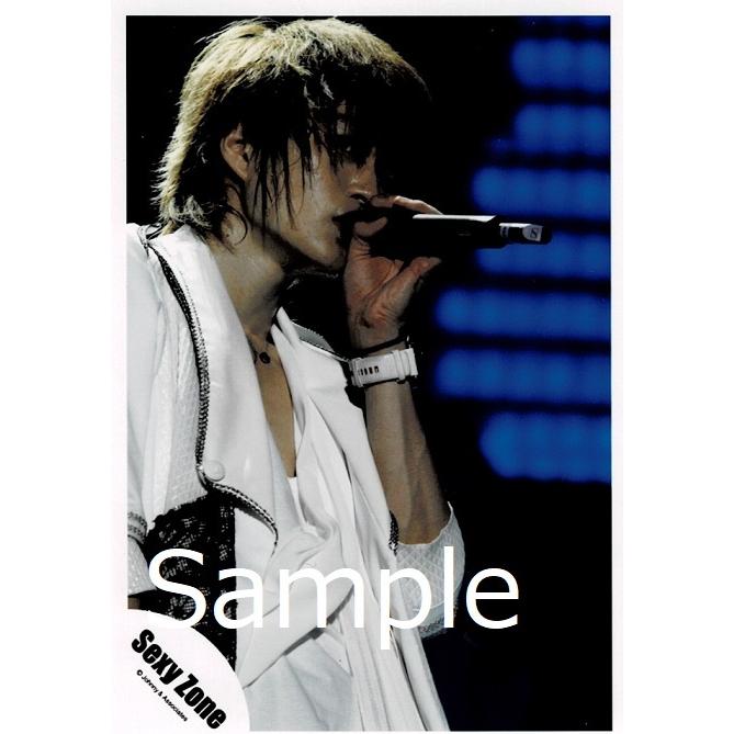 菊池風磨 Sexy Zone 公式生写真 ライブ 衣装白 黒 左手マイク持ち 左腕時計 Y 32 アレイズブック ヤフーshop 通販 Yahoo ショッピング