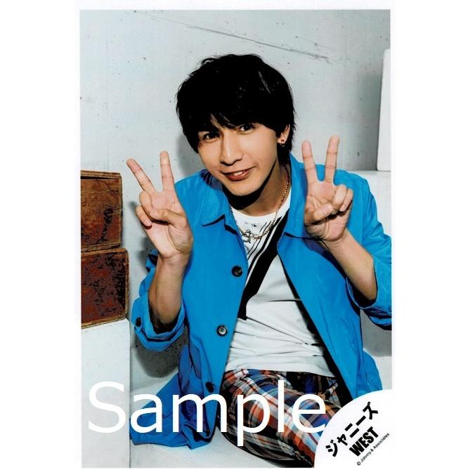 WEST. 藤井流星 公式写真