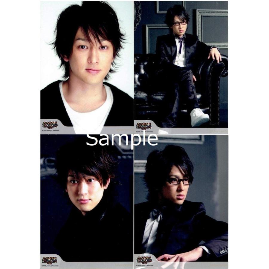 横山裕 関ジャニ 公式生写真 4枚セット 横山youがヤっちゃいます2 公式フォトセット Y 336 アレイズブック ヤフーshop 通販 Yahoo ショッピング