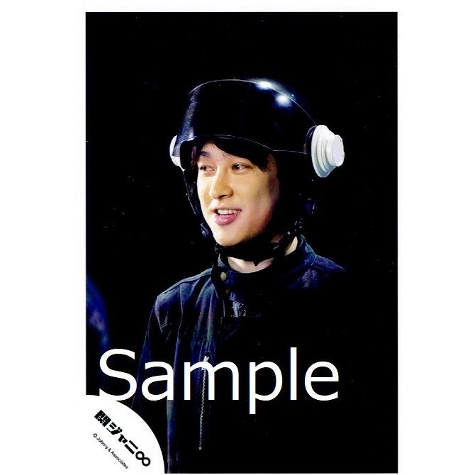 横山裕 関ジャニ 公式生写真 エイトレンジャー衣装黒 白 目線左方向 歯見せ Y 356 アレイズブック ヤフーshop 通販 Yahoo ショッピング