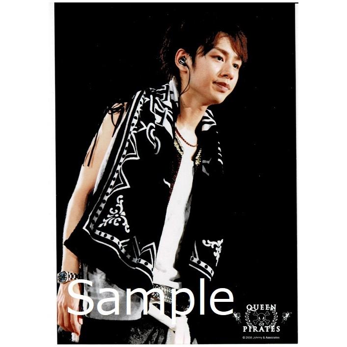 中丸雄一 Kat Tun 公式生写真 Queen Pirates 08年 衣装白 タオル 口閉じ Y 3617 アレイズブック ヤフーshop 通販 Yahoo ショッピング