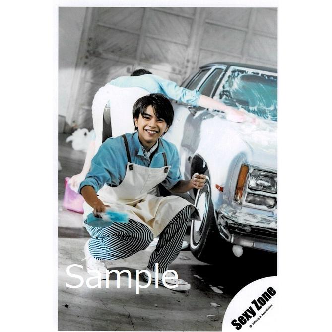 佐藤勝利 Sexy Zone 公式生写真 カラクリだらけのテンダネス すっぴんkiss 衣装水色 白 もの持ち Y 3792 アレイズブック ヤフーshop 通販 Yahoo ショッピング