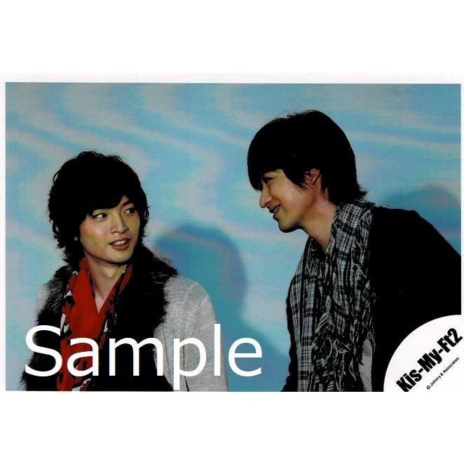 玉森裕太 宮田俊哉 Kis My Ft2 キスマイ 公式生写真 Kis My Journey 玉森衣装ベージュ 茶色ストール 宮田衣装茶色 Y 851 アレイズブック ヤフーshop 通販 Yahoo ショッピング