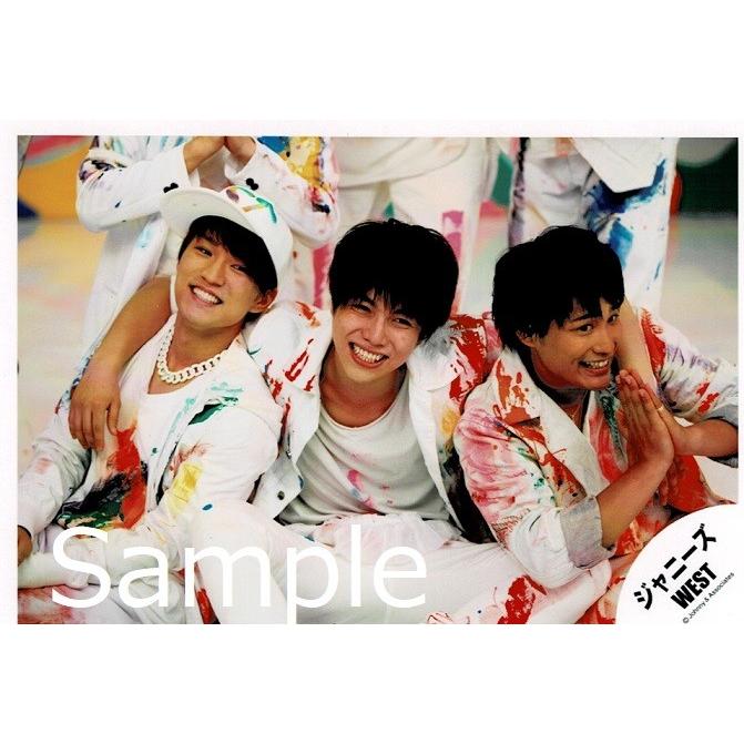 重岡大毅 神山智洋 桐山照史 ジャニーズwest 公式生写真 ジパング おおきに大作戦 重岡真ん中 Y 930 アレイズブック ヤフーshop 通販 Yahoo ショッピング