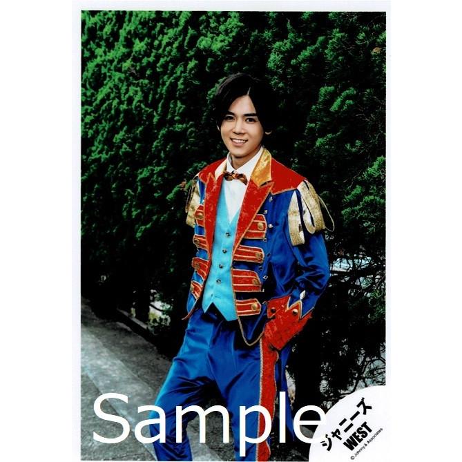 小瀧望 ジャニーズwest 公式生写真 プリンシパルの君へ 衣装青 赤 白 水色 カメラ目線 Y 963 アレイズブック ヤフーshop 通販 Yahoo ショッピング