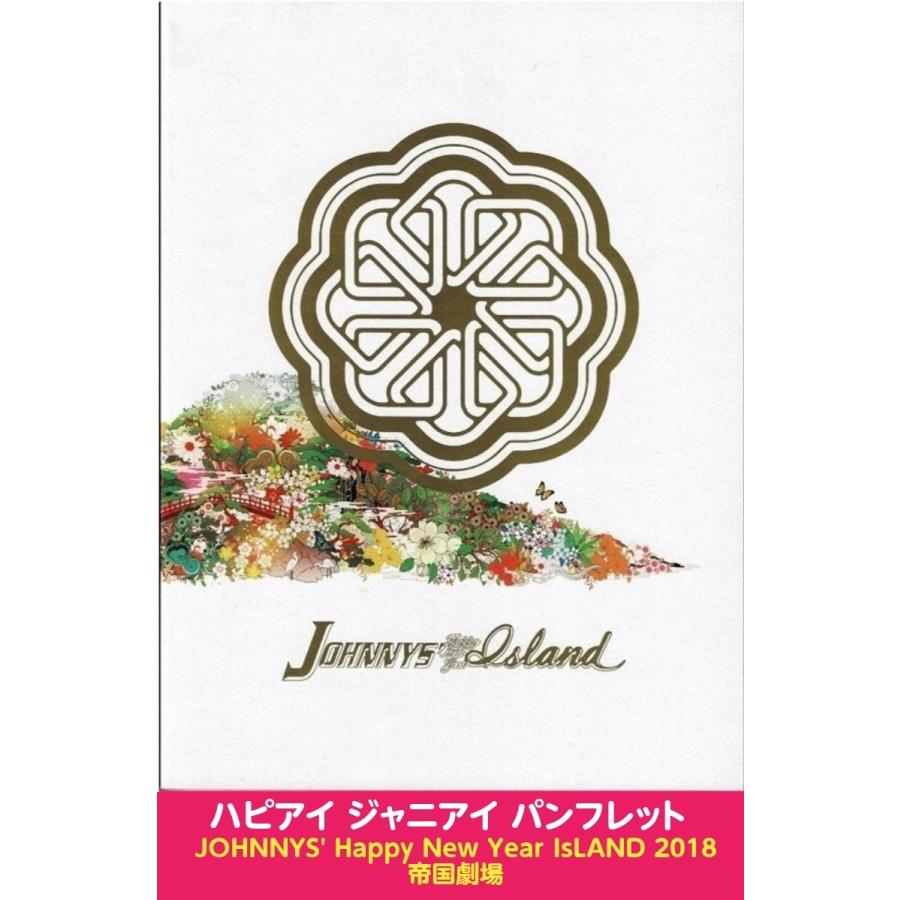 JOHNNYS' YOU&ME ISLAND パンフレット - アイドル