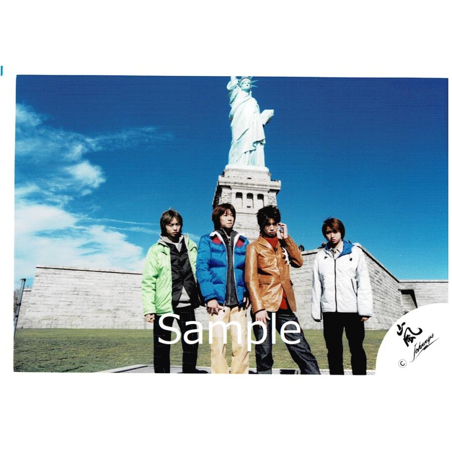 大野智 櫻井翔 相葉雅紀 松本潤 嵐 公式生写真 嵐ロゴ 錦織 嵐 はじめてのny 豪華夢のマル秘ツアー 後ろ自由の女神像 Z アレイズブック ヤフーshop 通販 Yahoo ショッピング