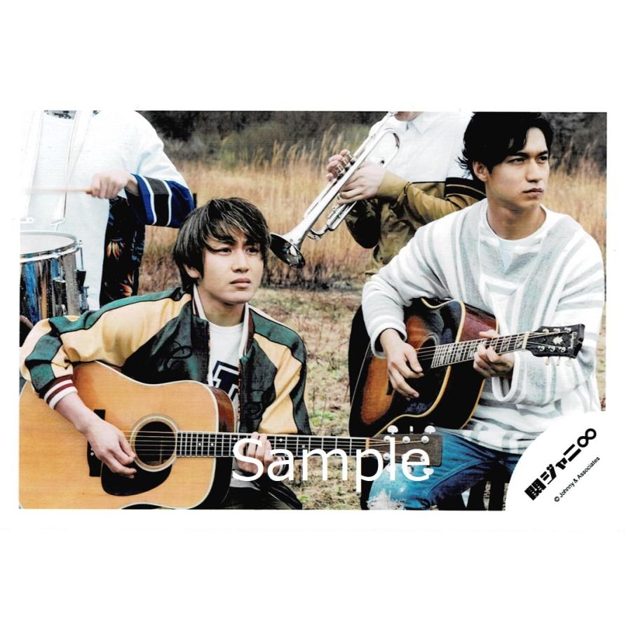 安田章大 錦戸亮 関ジャニ 公式生写真 強く 強く 強く ギター持ち 口閉じ 目線右方向 Z アレイズブック ヤフーshop 通販 Yahoo ショッピング