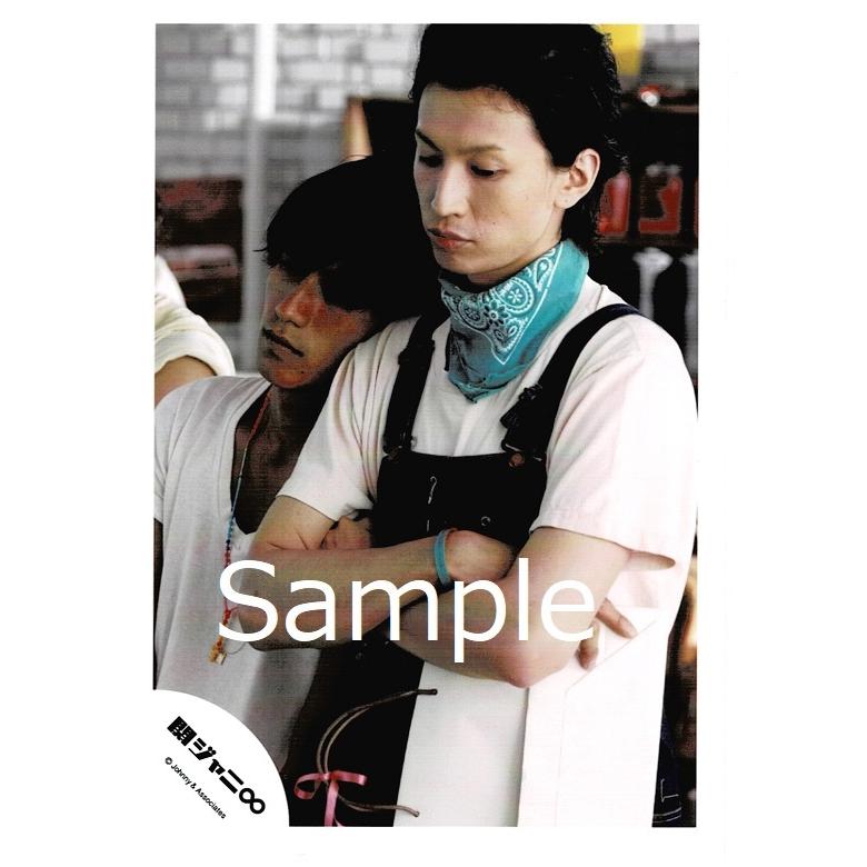 関ジャニ∞ 公式写真 残りわずか！！