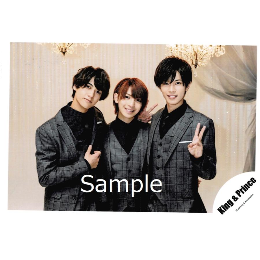 高橋海人 神宮寺勇太 岩橋玄樹 キンプリ 公式生写真 First Concert Tour 18 衣装グレー 黒 カメラ目線 2人ピース Z アレイズブック ヤフーshop 通販 Yahoo ショッピング