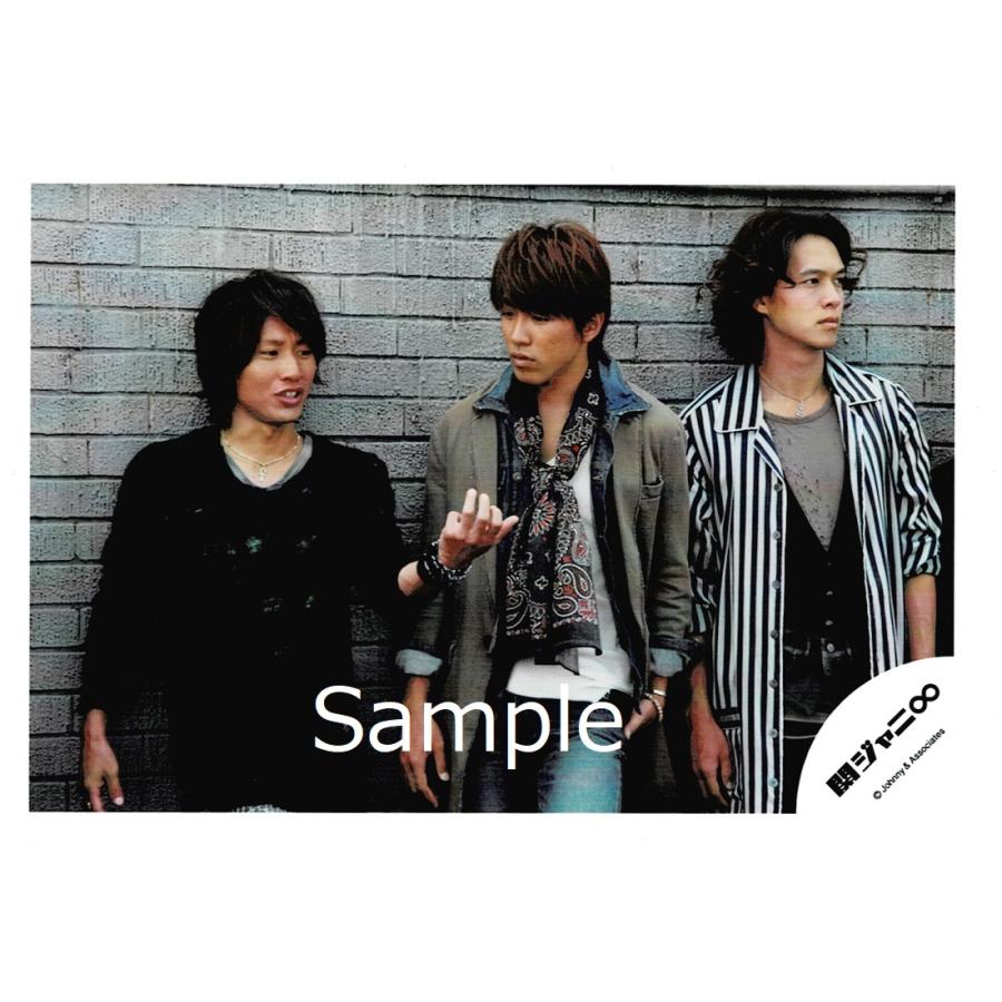 安田章大 丸山隆平 村上信五 関ジャニ 公式生写真 Life 目の前の向こうへ 背景グレー 真ん中村上 丸山目線右 Z アレイズブック ヤフーshop 通販 Yahoo ショッピング