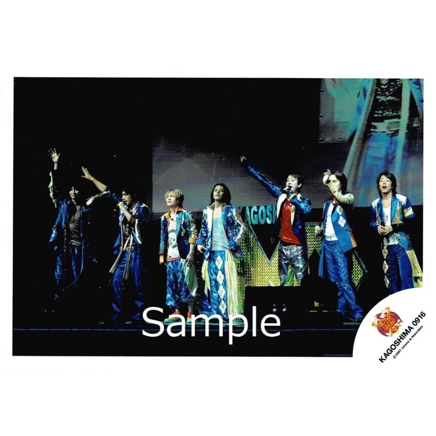 関ジャニ 集合 公式生写真 Tour 07 Kagoshima 0916 衣装青 全身 真ん中渋谷 村上錦戸横山口開け Z アレイズブック ヤフーshop 通販 Yahoo ショッピング