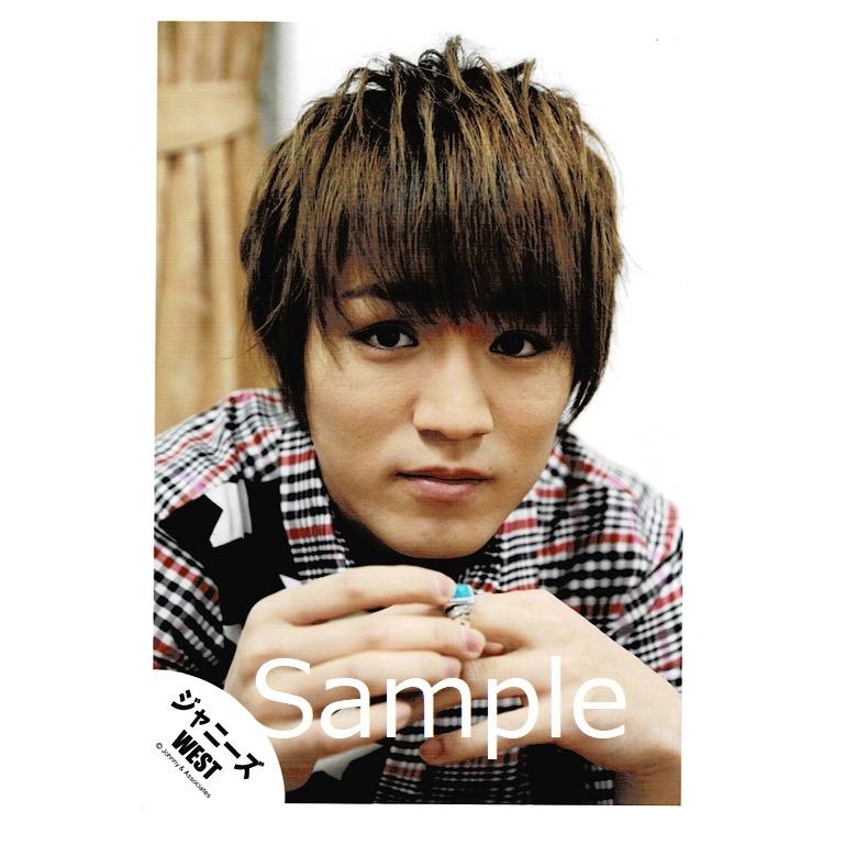神山智洋 ジャニーズwest 公式生写真 なにわ侍ハローtokyo 衣装白 赤 黒 カメラ目線 口閉じ Z アレイズブック ヤフーshop 通販 Yahoo ショッピング