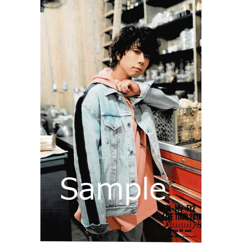 北山宏光 Kis My Ft2 キスマイ 公式生写真 Yummy You Me 18 衣装グレー 黒 ピンク 口閉じ カメラ目線 Z アレイズブック ヤフーshop 通販 Yahoo ショッピング
