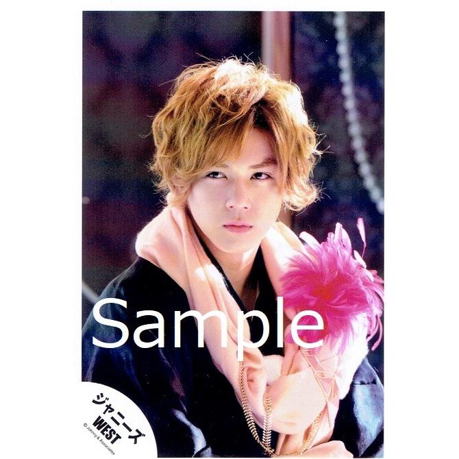 小瀧望 ジャニーズwest 公式生写真 一発めぇぇぇぇぇぇぇ 衣装黒 ストールピンク 口閉じ Z 1072 アレイズブック ヤフーshop 通販 Yahoo ショッピング