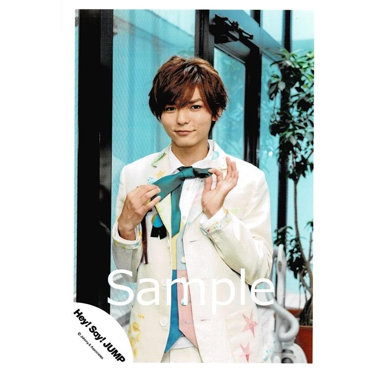 薮宏太 Hey Say Jump 公式生写真 キミアトラクション 衣装ベージュ 水色 ピンク 青 黄色 リボン持ち カメラ目線 Z アレイズブック ヤフーshop 通販 Yahoo ショッピング
