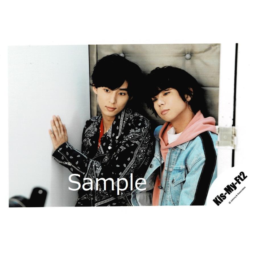 藤ヶ谷太輔 北山宏光 Kis My Ft2 キスマイ 公式生写真 Yummy 口閉じ 目線左方向 藤ヶ谷左手壁 Z アレイズブック ヤフーshop 通販 Yahoo ショッピング